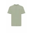 Lumberjack Ct102 0 Yaka Erkek Tshirt - Acik Mint