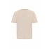 Lumberjack Ct102 0 Yaka Erkek Tshirt - Bej