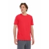 Lumberjack Ct102 0 Yaka Erkek Tshirt - Kirmizi