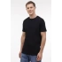 Lumberjack Ct102 0 Yaka Erkek Tshirt - Siyah