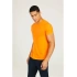 Lumberjack Ct102 0 Yaka Erkek Tshirt - Turuncu