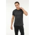 Lumberjack Ct1328 Mln 0 Yaka Erkek Tshirt - Antrasit