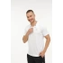 Lumberjack Ct461 Sherman Erkek Yakali Tshirt - Beyaz