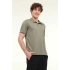 Lumberjack Ct461 Sherman Erkek Yakali Tshirt - Haki
