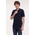 Lumberjack Ct953 Yakali Erkek Tshirt - Lacivert