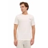 Lumberjack Ezio 11itl1088 0 Yaka Erkek Tshirt - Beyaz