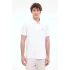Lumberjack Girt 12p23001 Erkek Tshirt - Beyaz