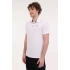 Lumberjack Hope 12itl401 Yakali Erkek Tshirt - Beyaz