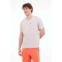 Lumberjack Keys 11ymmt22037 0 Yaka Erkek Tshirt - Tas