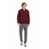 Lumberjack M-bs04 Woven T.suit Erkek Takim - Bordo