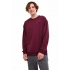Lumberjack Mb-sn75 C Neck 0 Yaka Erkek Sweat - Bordo