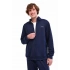 Lumberjack Ml Fall 18itl705 Fermuarli Erkek Sweat - Lacivert