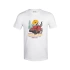 Lumberjack Ml Garron 11urbng100 0 Yaka Ekrek Tshirt - Beyaz