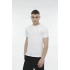 Lumberjack Ml Paul 11ct1198 0 Yaka Erkek Tshirt - Beyaz