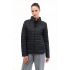 Lumberjack Padded 1sn28 Kadin Mont - Siyah