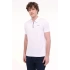 Lumberjack Renato 12itl1016 Yakali Erkek Tshirt - Beyaz