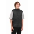 Lumberjack Star Vest Erkek Yelek - Siyah