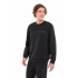 Lumberjack Uros 16itl817 0 Yaka Erkek Sweat - Siyah