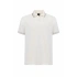 Lumberjack Vyn 12bs115 Yakali Erkek Tshirt - Beyaz