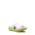 Lumberjack Zed Erkek Terlik - Beyaz Lime