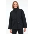 Lumlumberjack Eleta 64out25400 Kadin Mont - Siyah