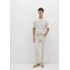 Mavi 0042222763 Jake Erkek Pantolon - Ekru