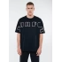 Mavi 0611380 0 Yaka Erkek Tshirt - Siyah