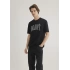 Mavi 0611711 0 Yaka Erkek Tshirt - Siyah