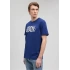 Mavi 0611789 0 Yaka Erkek Tshirt - Lacivert