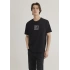 Mavi 0612004 0 Yaka Erkek Tshirt - Siyah