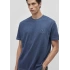 Mavi 0612400 0 Yaka Erkek Tshirt - Lacivert