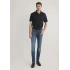 Mavi 0612520 Yakali Erkek Tshirt - Siyah