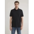 Mavi 0612520 Yakali Erkek Tshirt - Siyah