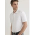 Mavi 0612530 Yakali Erkek Tshirt - Beyaz