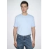 Mavi 0612819 0 Yaka Erkek Tshirt - Mavi