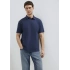 Mavi 0613152 Yakali Erkek Tshirt - Lacivert