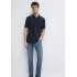 Mavi 0613272 Yakali Erkek Tshirt - Lacivert