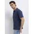 Mavi 0613311 Yakali Erkek Tshirt - Lacivert