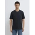 Mavi 0613589 0 Yaka Erkek Tshirt - Lacivert