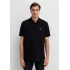 Mavi 0613661 Yakali Erkek Tshirt - Siyah