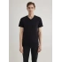 Mavi 061748 V Yaka Erkek Tshirt - Siyah