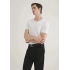 Mavi 062772 0 Yaka Erkek Tshirt - Beyaz