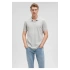 Mavi 064164 Yakali Erkek Tshirt - Gri