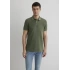 Mavi 065920 Yakali Erkek Tshirt - Haki