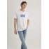 Mavi 066842 0 Yaka Erkek Tshirt - Beyaz