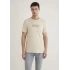 Mavi 066846 0 Yaka Erkek Tshirt - Bej