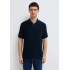 Mavi 0710397 Yakali Erkek Tshirt - Lacivert