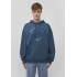 Mavi 0s10189 Kapsonlu Erkek Sweat - Petrol