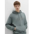 Mavi 0s10196 Kapsonlu Erkek Sweat - Haki