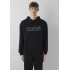 Mavi 0s10196 Kapsonlu Erkek Sweat - Siyah